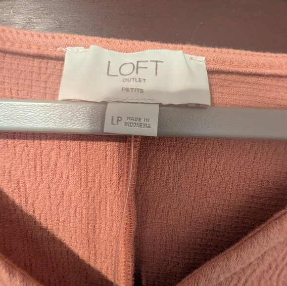 Loft Top NWT - Picture 4 of 7